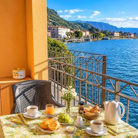 Nido Di Mariangela See-ferienwohnung Διαμέρισμα Bellano