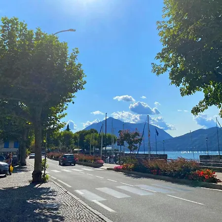 Appartamento Nido Di Mariangela See-ferienwohnung Bellano