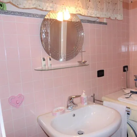 Nido Di Mariangela See-ferienwohnung Lejlighed