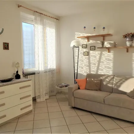 Lejlighed Nido Di Mariangela See-ferienwohnung *