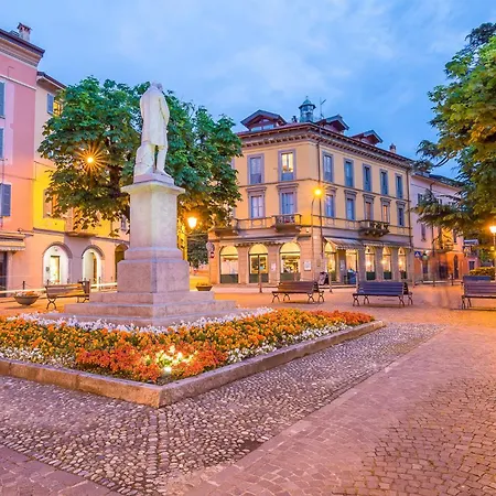 Lejlighed Nido Di Mariangela See-ferienwohnung Bellano