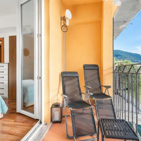 Nido Di Mariangela See-ferienwohnung Appartamento *