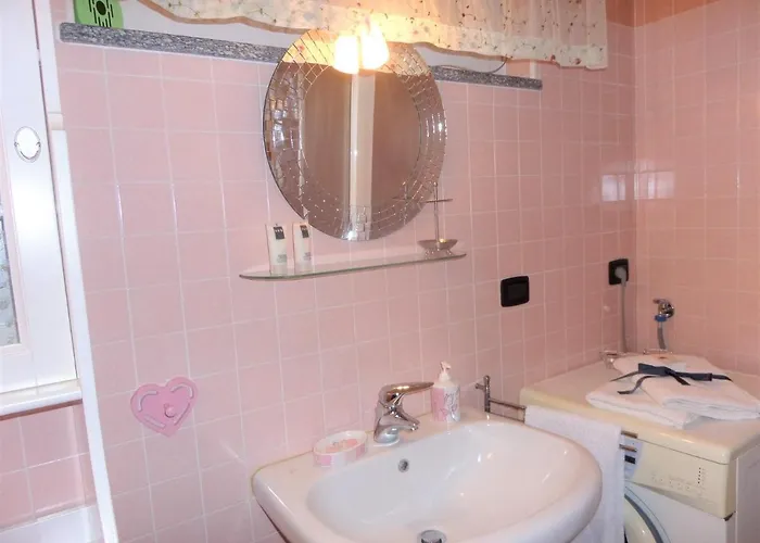 Nido Di Mariangela See-ferienwohnung Daire