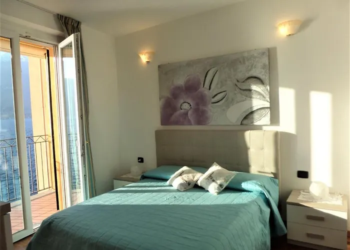 Nido Di Mariangela See-ferienwohnung * Bellano