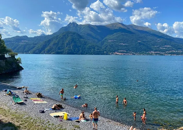 Daire Nido Di Mariangela See-ferienwohnung *