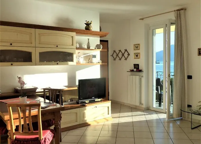 Nido Di Mariangela See-ferienwohnung *