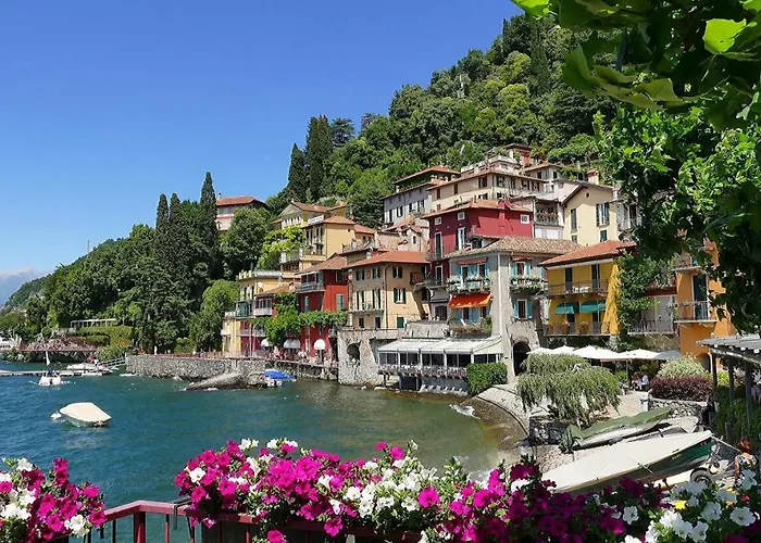 Nido Di Mariangela See-ferienwohnung Lejlighed Bellano