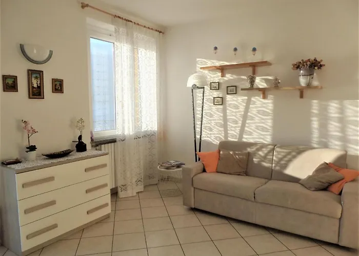 Daire Nido Di Mariangela See-ferienwohnung *