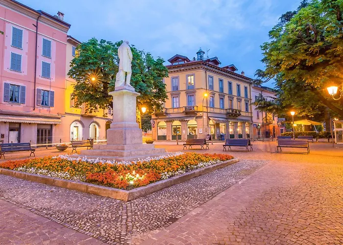 Lejlighed Nido Di Mariangela See-ferienwohnung Bellano