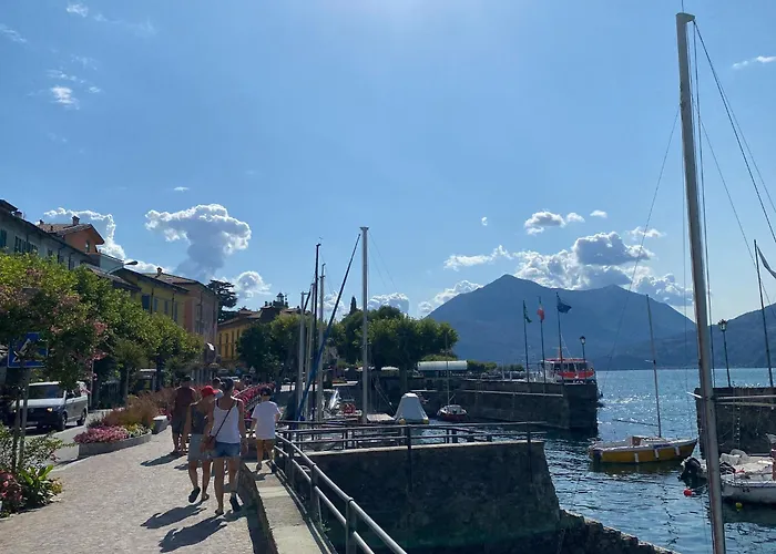 Daire Nido Di Mariangela See-ferienwohnung