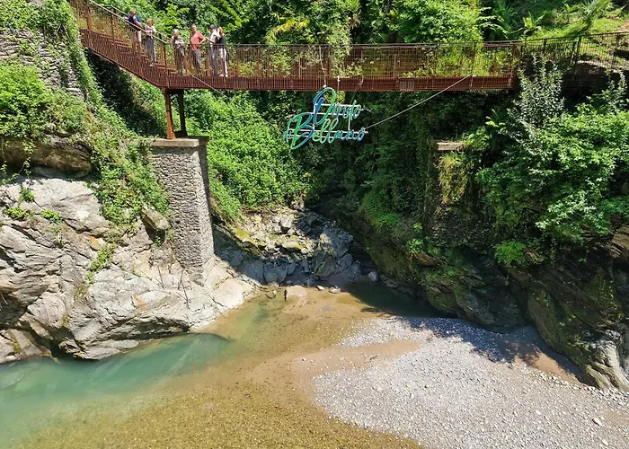 Daire Nido Di Mariangela See-ferienwohnung Bellano