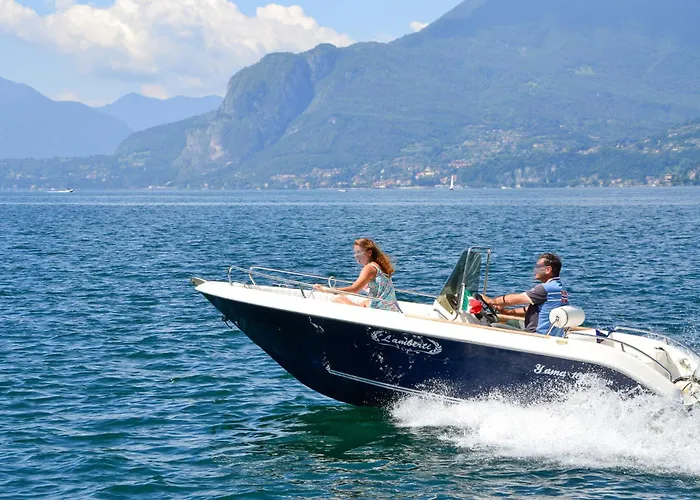 Nido Di Mariangela See-ferienwohnung Bellano