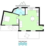 شقة Nido Di Mariangela See-ferienwohnung