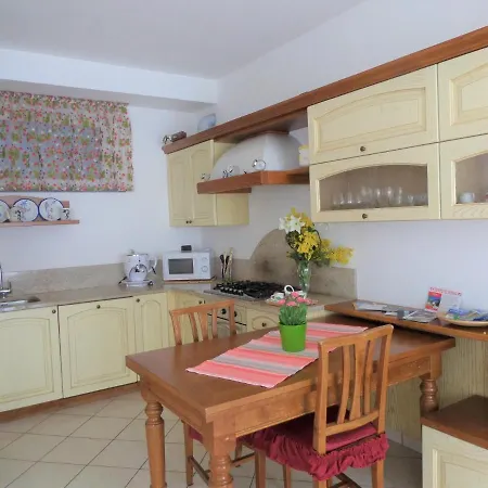 Nido Di Mariangela See-ferienwohnung Appartement *