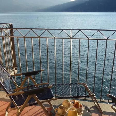 Nido Di Mariangela See-ferienwohnung Appartement Bellano