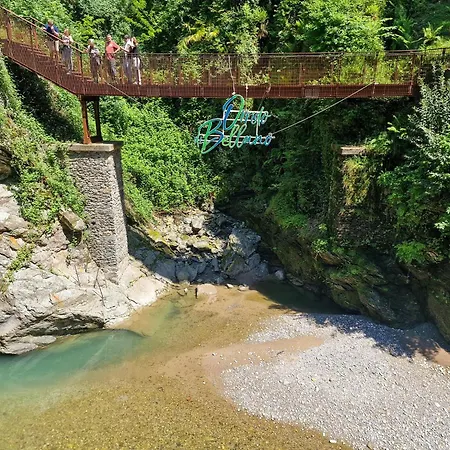 Appartement Nido Di Mariangela See-ferienwohnung Bellano