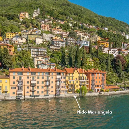 Nido Di Mariangela See-ferienwohnung شقة *